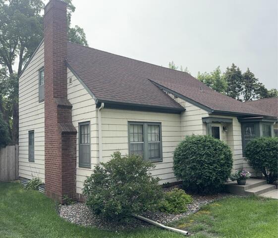 Exterior Remodel - St. Louis Park, MN