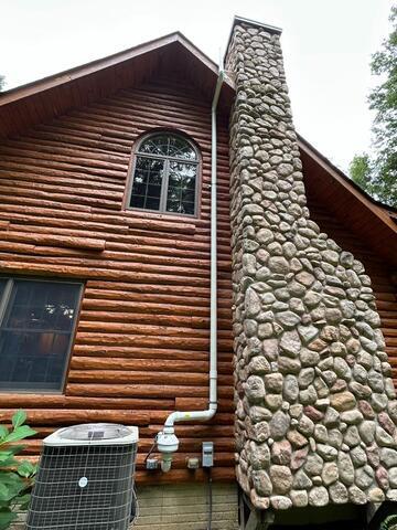 Exterior Portion