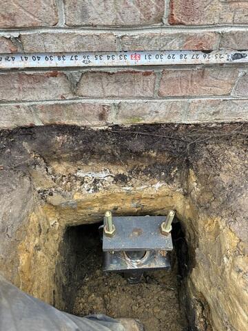 Foundation Pier System