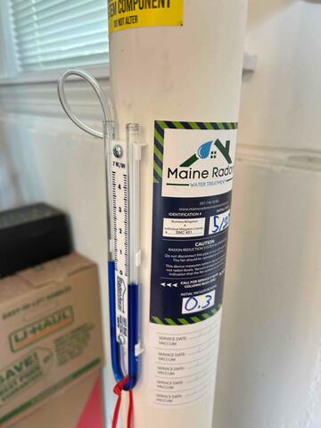 Manometer