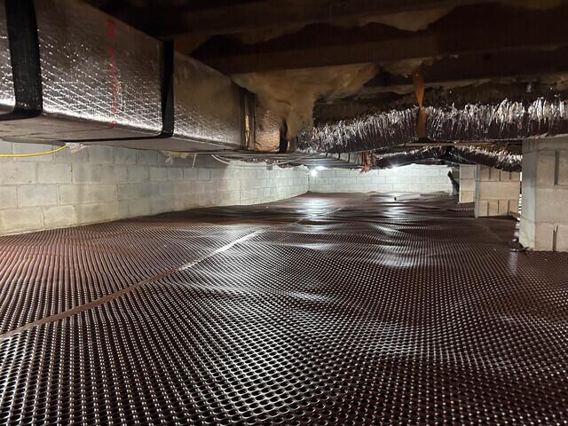 DrainageMatting