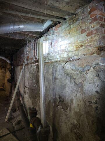 Basement - Before