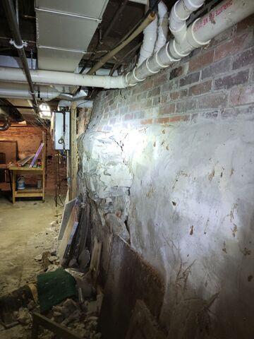 Basement - Before