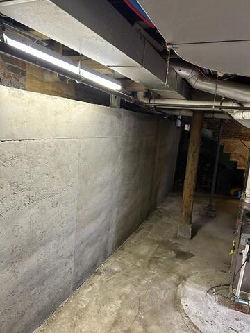 New StableLock Wall
