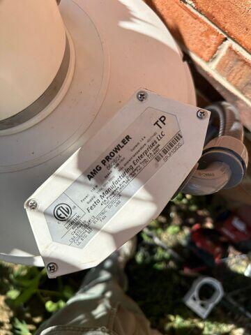 Radon Fan