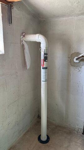 Strategic Placement Pipe