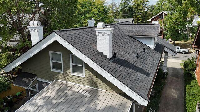 Warrantied Roof in Fort Thomas, KY