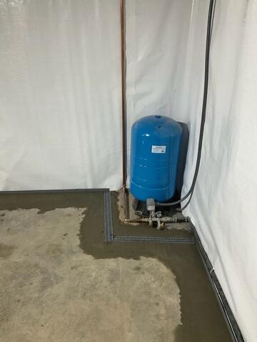 TrenchDrain System