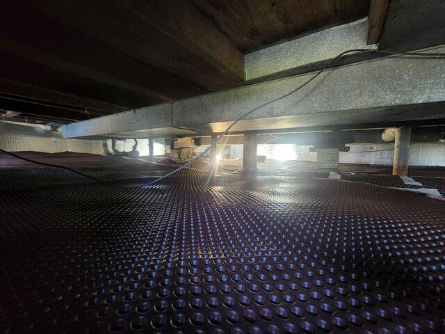 Drainage Matting