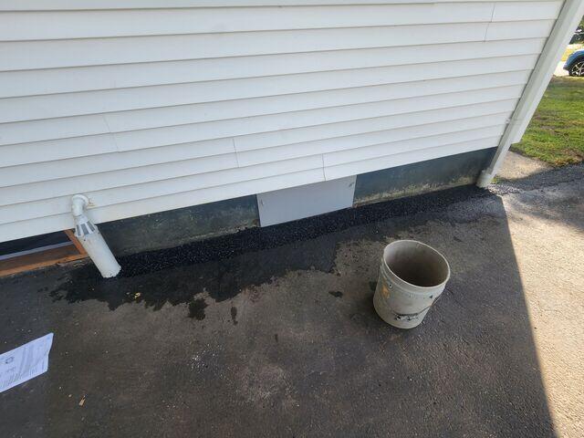 Vent Cover and IceGuard