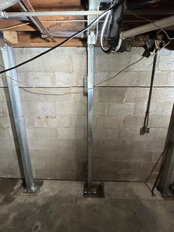 PowerBrace Installed