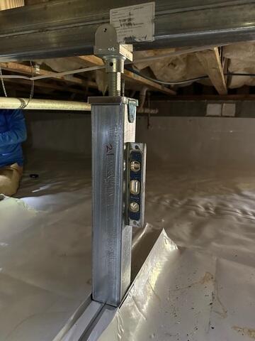 Ensuring The SmartJack System is Level