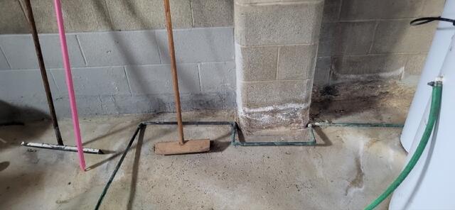 Leaky Basement