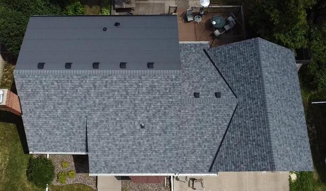 Roof and Siding Replacement - St. Louis Park, MN