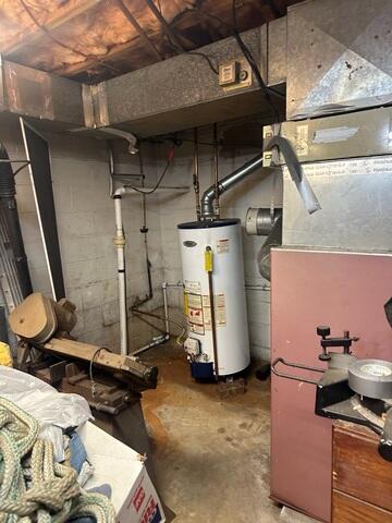 Basement Water Intrusion Issues - Greensboro, NC