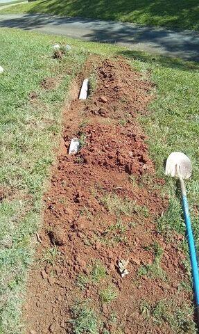 Discharge Line Extension - Greensboro, NC