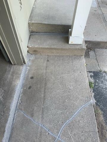 Cracks Sealed with NexusPro®