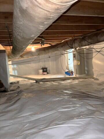 CleanSpace Encapsulation