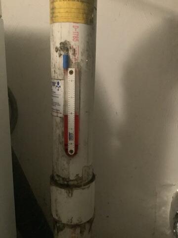 Failing Radon System
