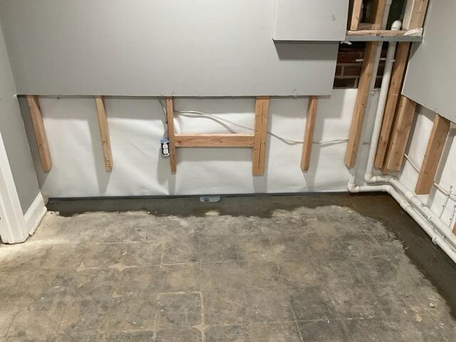 WaterGuard Drainage System