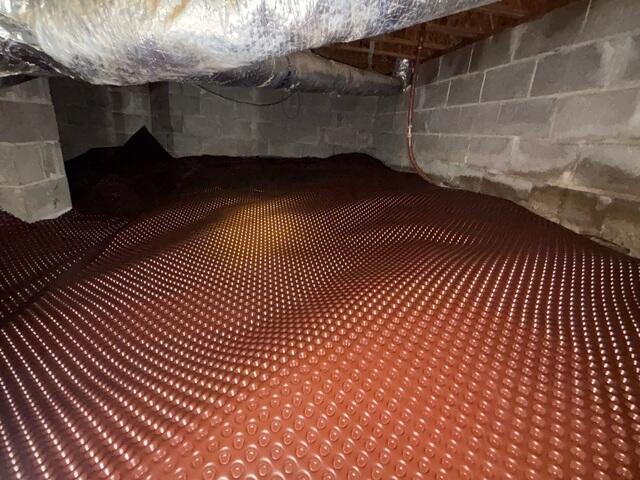 Drainage Matting