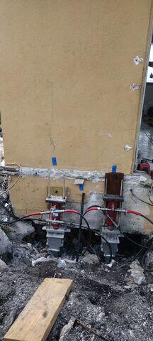Stabilizing Foundation