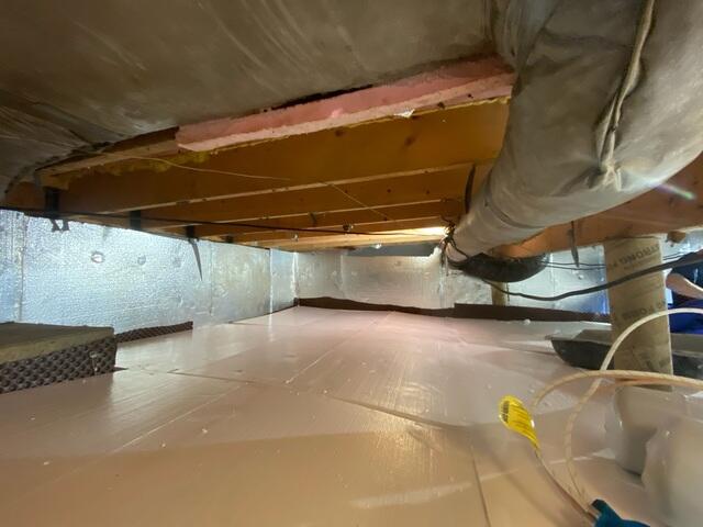 Drainage Matting and TerraBlock