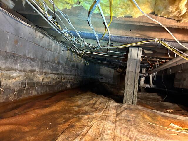 Existing Liner