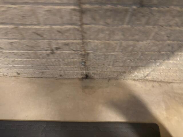 Water Leakage