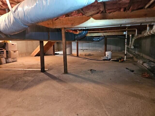Old Supports
