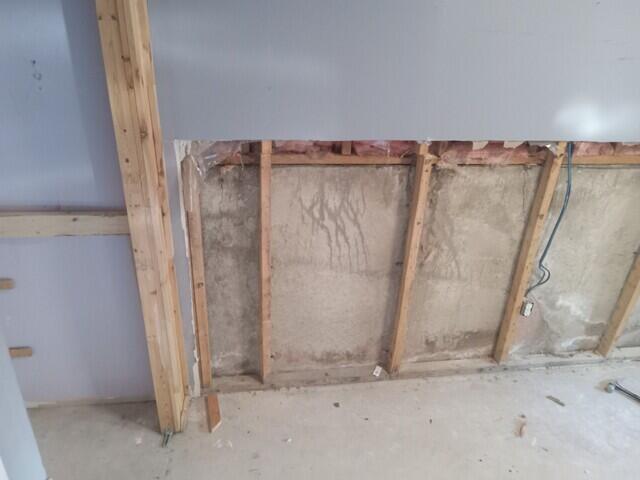 Wall removal