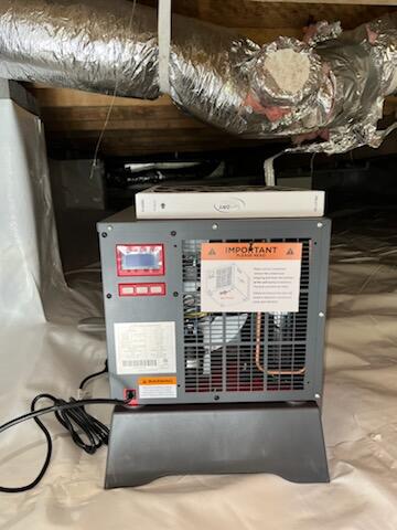 Powerful Dehumidifier