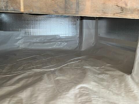 SilverGlo Insulation Panels