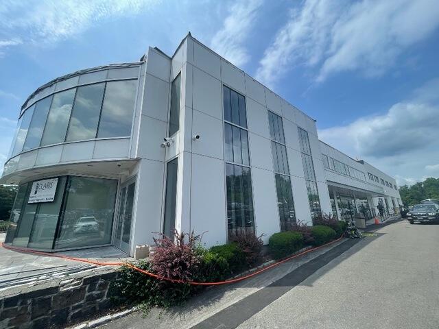 Commercial Building Cleaning