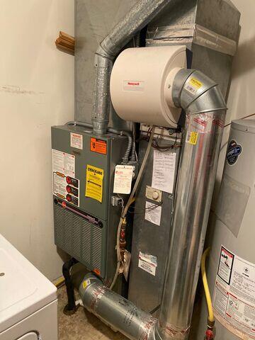 Old, Noisy Furnace