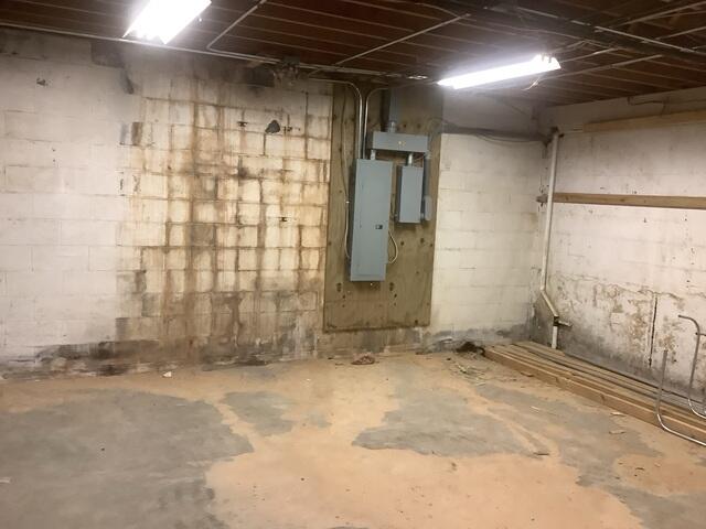 Nasty Basement