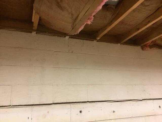Bad Foundation Wall