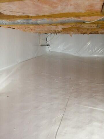 Terra Block insulation