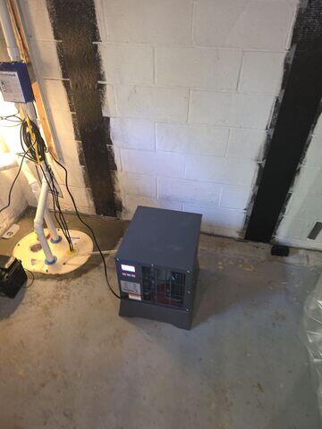 TripleSafe and SaniDry Sedona