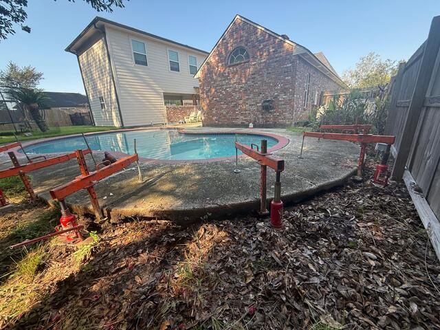 Separation Between Slabs