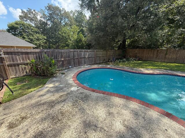 Safe Walkway Restored