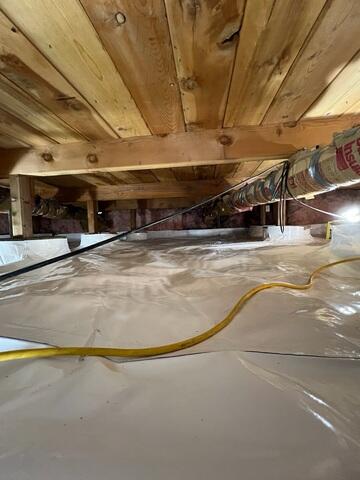 CleanSpace© Installation