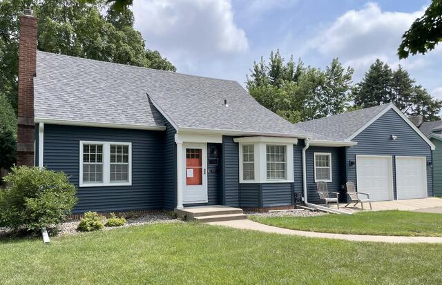 Siding Transformation in St. Louis Park, MN