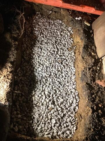 SmartJack Support Footing