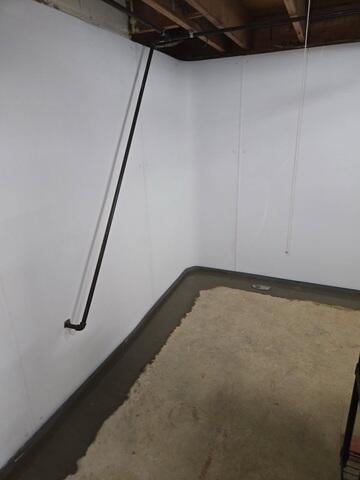 BrightWall Added to Foundation Walls