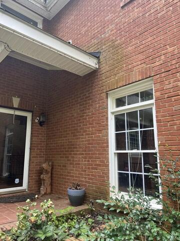 Missing Gutters