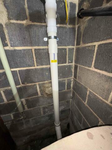 Waterbury Radon System Install - 1954 Ranch-Style Home Upgrade