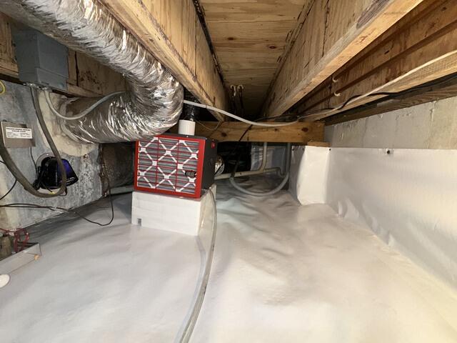 CleanSpace Encapsulation in Tallahassee, FL