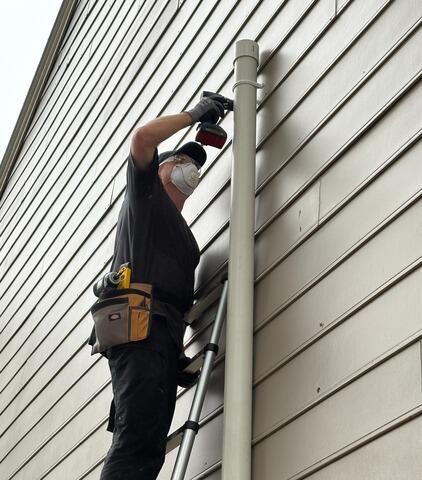 Radon Mitigation System
