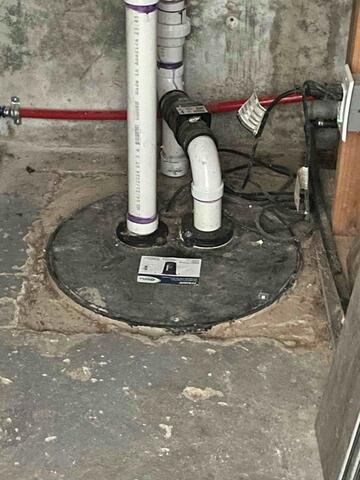 Newtown 3-Pipe System Installation - Clean, Sealed, Protected